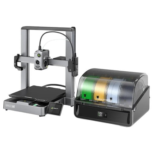 Imprimante 3D multi-matériaux Creality Hi Combo CFS Imprimante 3D multi-matériaux Creality Hi Combo CFS